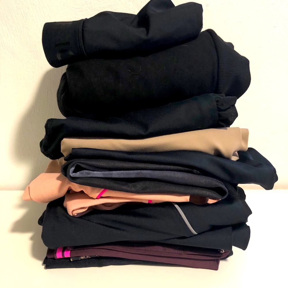Good American activewear size 4 lot